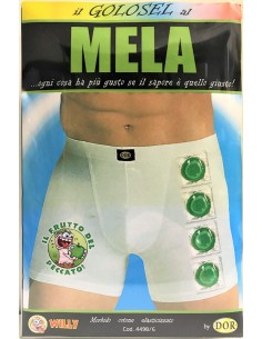 Boxer uomo elasticizzato...