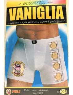Boxer uomo elasticizzato...