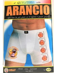 Boxer uomo elasticizzato...