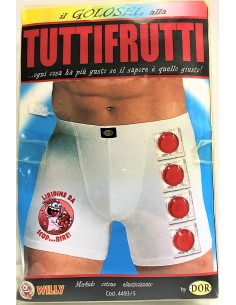 Boxer uomo elasticizzato...