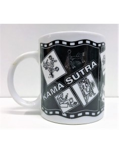 Tazza mug ceramica Kamasutra