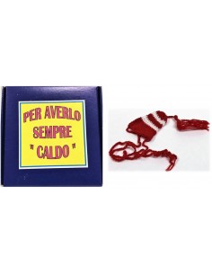 Scaldello sexy in scatolina...