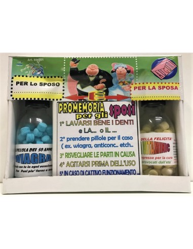 Promemoria sexy per gli sposi - Per...