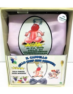Cappello cuoco con...