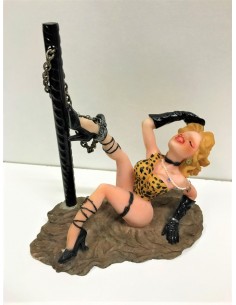 Statuina resina sexy "Women...