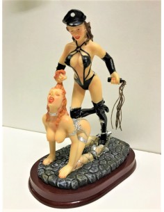 Statuina resina sexy "Women...