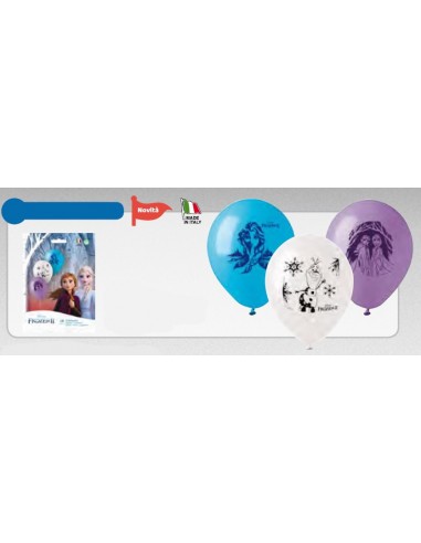 Palloncini lattice Frozen II -...