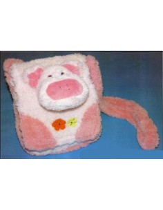 Borsetta peluche riccio...