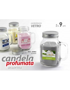 Candela profumata in...