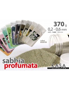 Sabbia profumata 0,2-0,6...