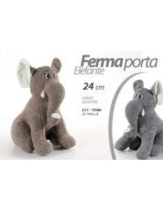 Fermaporta in tessuto...