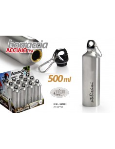 Borraccia alluminio con...