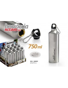 Borraccia alluminio con...