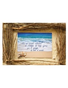 Quadro tela "Paesaggio con...