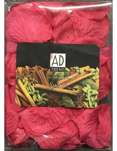 Petali profumati rosa "Spezie" -...