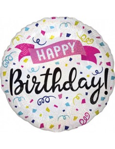 Palloncino mylar 18" Cm. 46...