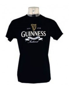 T-shirt Guinness Logo... 2