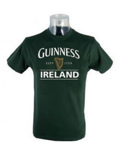 T-shirt Guinness Ireland Official -...