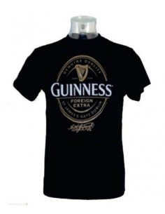 T-shirt Guinness Logo Ovale... 2