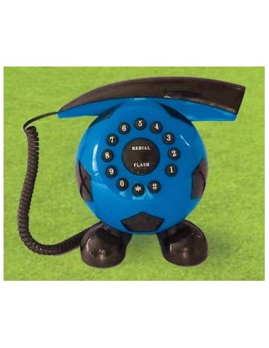 Telefono pallone con cornetta...