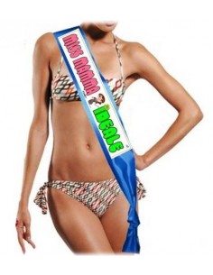 Fascia "Miss Mamma ideale"