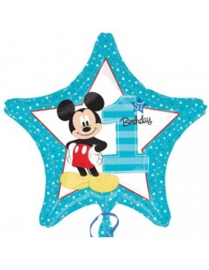 Palloncino mylar sagomato...
