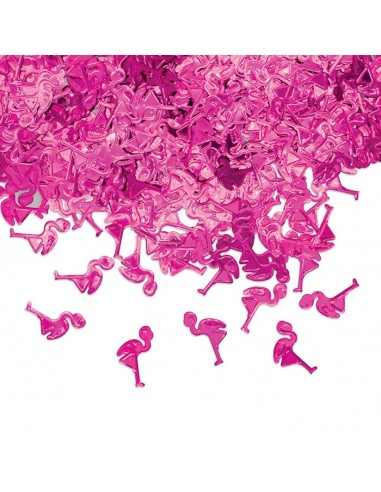 Confetti plastificati Flamingo...