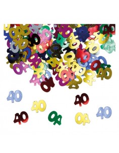 Confetti decorativi...
