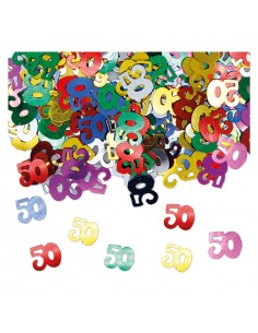 Confetti decorativi...