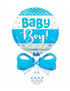 Palloncino mylar Supershape...