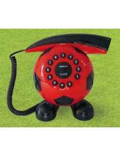 Telefono pallone con...