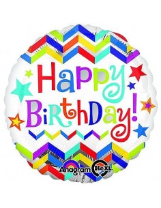 Palloncino mylar 18" Cm. 46...
