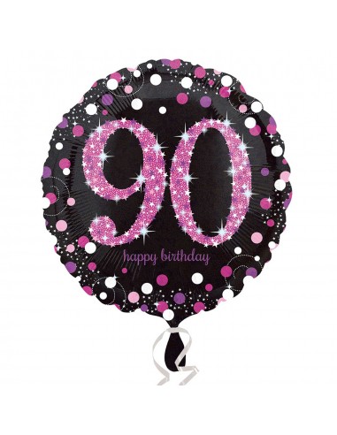 Palloncino mylar 18" Cm. 46 - Happy...