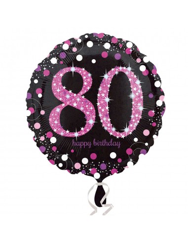 Palloncino mylar 18" Cm. 46 - Happy...