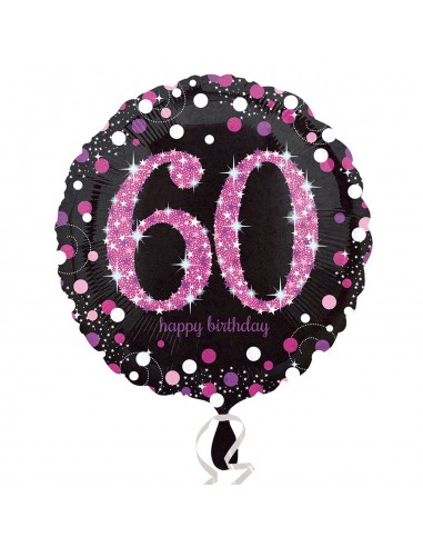 Palloncino mylar 18" Cm. 46 - Happy...