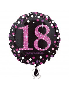 Palloncino mylar 18" Cm. 46...