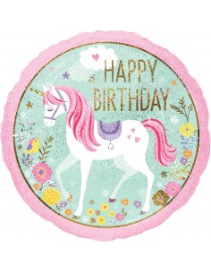 Palloncino mylar 18" Cm. 46...
