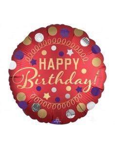 Palloncino mylar 18" Cm. 46...