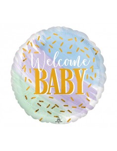 Palloncino mylar 18" Cm. 46...