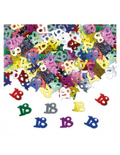 Confetti metallizzati 15gr....