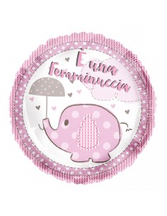 Palloncino mylar 18" Cm. 46...
