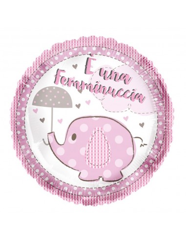 Palloncino mylar 18" Cm. 46 - E' una...