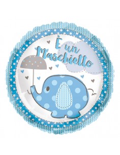 Palloncino mylar 18" Cm. 46...