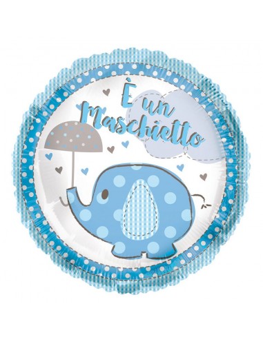 Palloncino mylar 18" Cm. 46 - E' un...