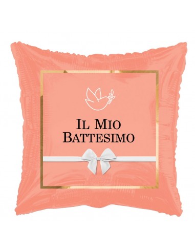 Palloncino mylar 18" Cm. 46 - Il mio...