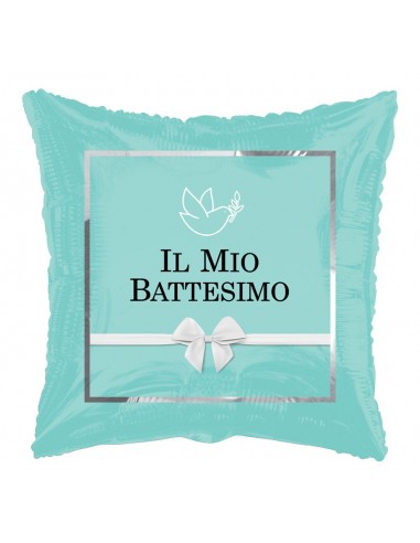 Palloncino mylar 18" Cm. 46 - Il mio...