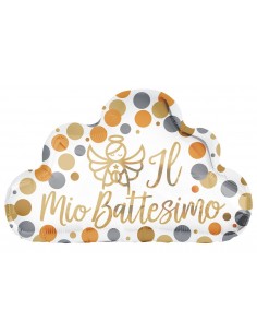 Palloncino mylar 18"...