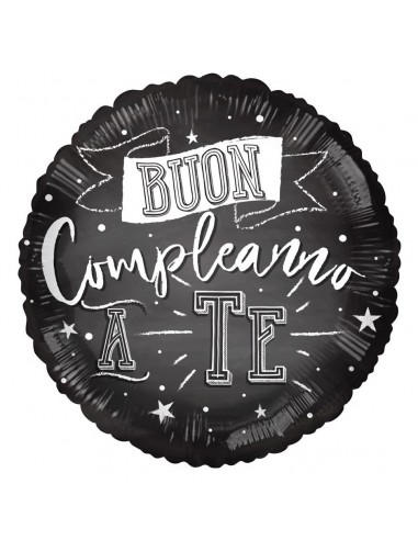 Palloncino mylar 18" Cm. 45 - Buon...