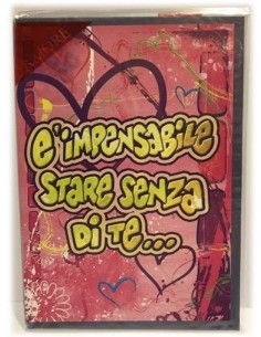 Biglietto auguri classico Love