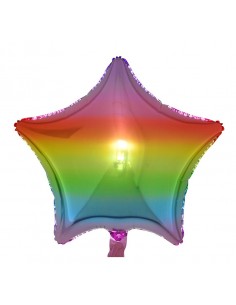 Palloncino mylar 18" Cm. 45...